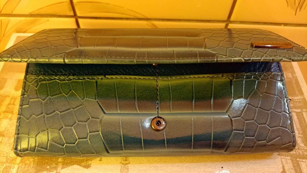 Portfel Money Kepper duży