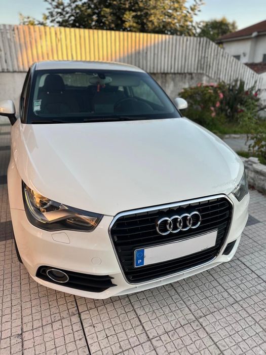 AUDI A 1 de 2011