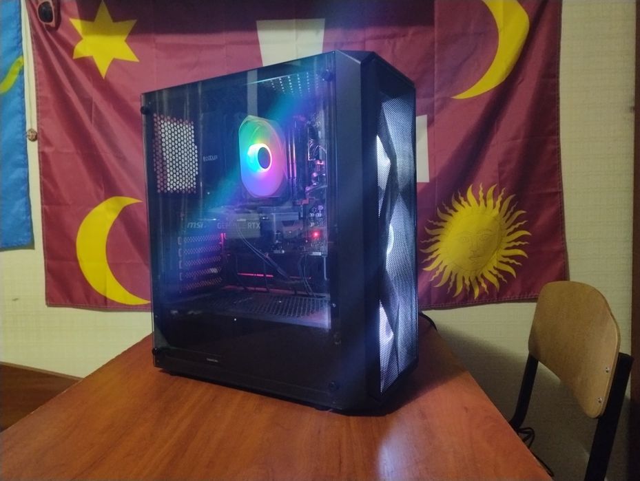 Ігровий комп'ютер RTX 4060 Ti I5-13400F