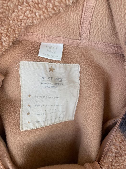 Kombinezon przejściowy Next