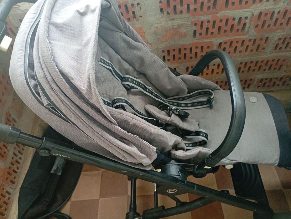 дитячий візочок Cybex Balios S