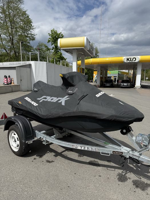 Гідроцикл BRP Spark 90 2up