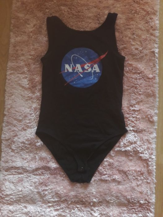 Body s/m Nasa, szare czarne granatowe różowe koronkas/m