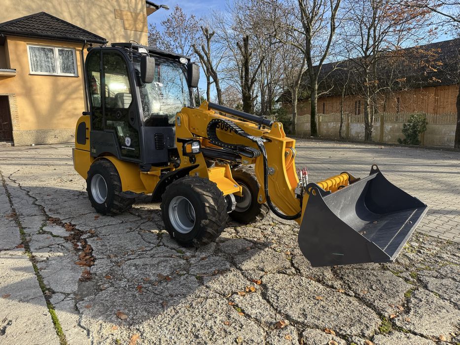 Ładowarka Gunter Grossman GG09T Kubota Nowa