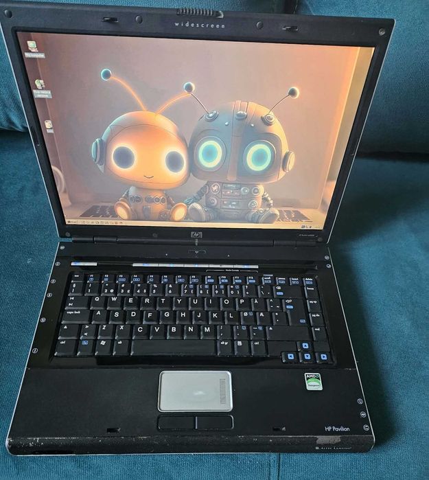 Laptop HP Pavilion dv5000