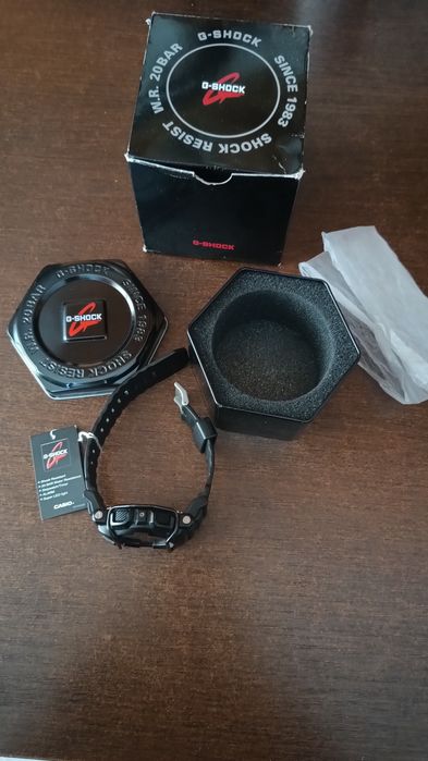 Casio g shock GD-400-1ER stan bdb!