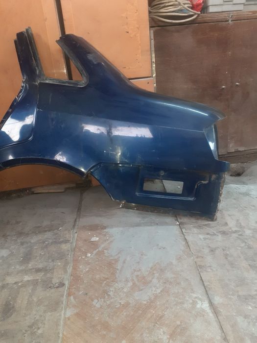 Крыло Лифан 520 левое заднее