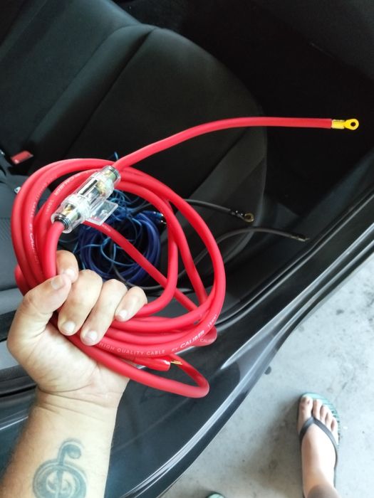 Amplificador alpine 600w 4 canais