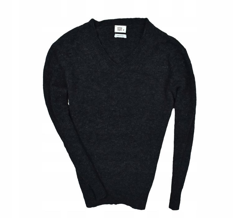 Arnie Says Sweter Męski Alpaka Merino Wool S