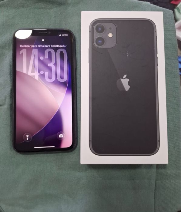 Iphone 11 64GB + Iphone 11Pro 256GB