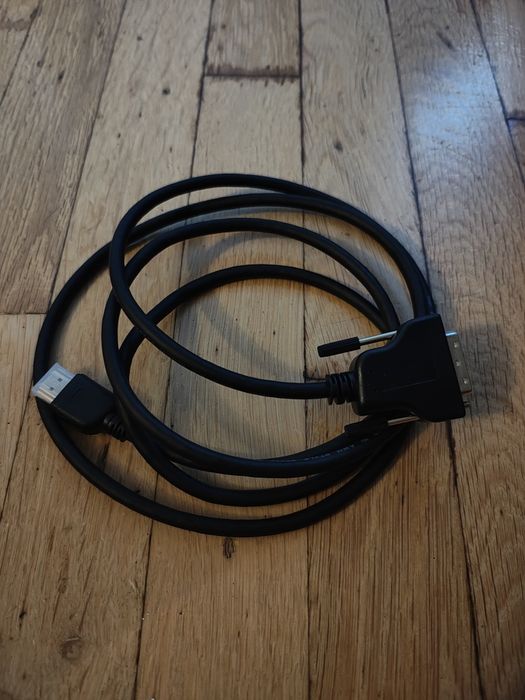 Kabel HDMI – DVI do monitora komputera NOWY