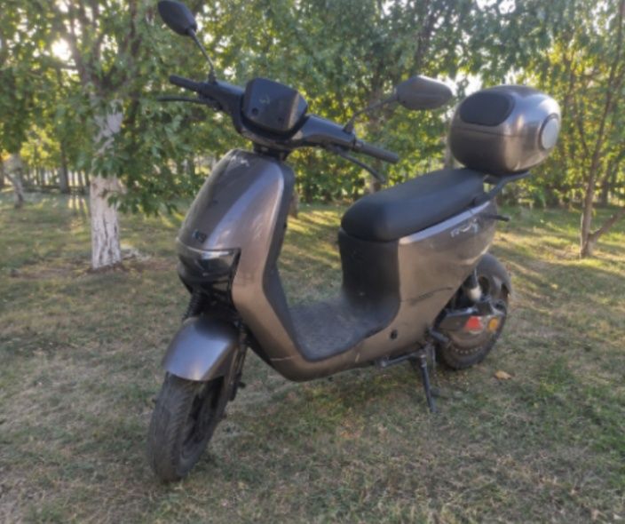 продам електро скутер FADA N9