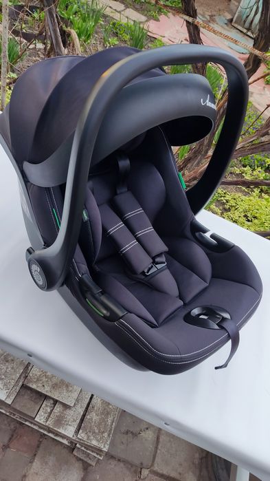 Автокрісло+база Carrello Ammonite