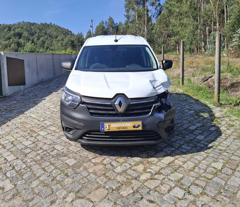 RENAULT EXPRESS 1.5 BLUE DCI ADVANCE NACIONAL DE 2022 (COM IVA DEDUTIVEL INCLUIDO)