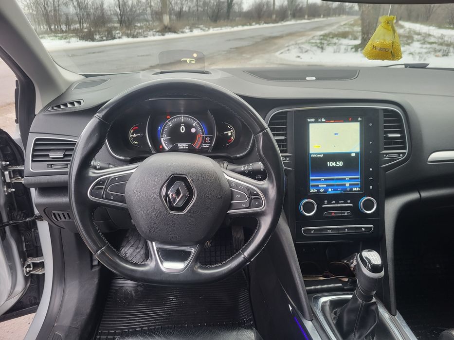 Renault Megane IV  BOSE