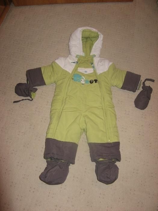 Kombinezon Coccodrillo