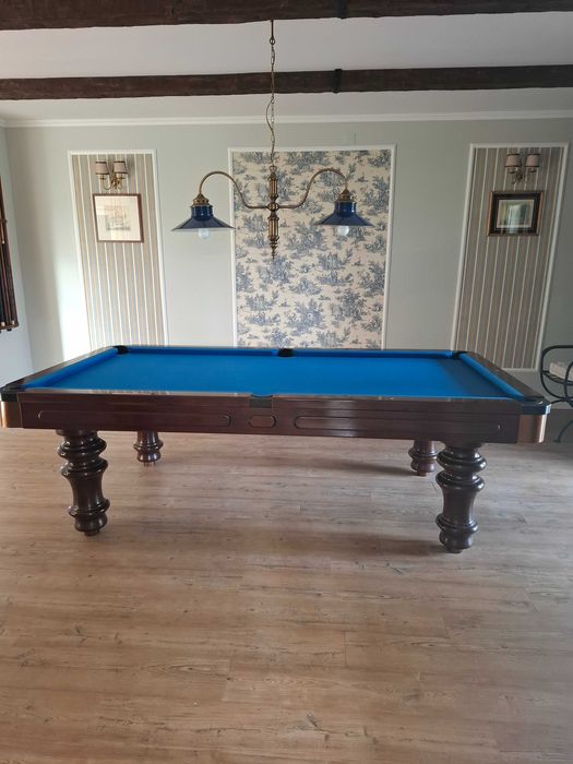 Mesa de Snooker como nova