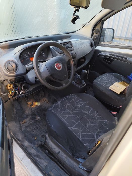 Fiat Fiorino (peças) 2008