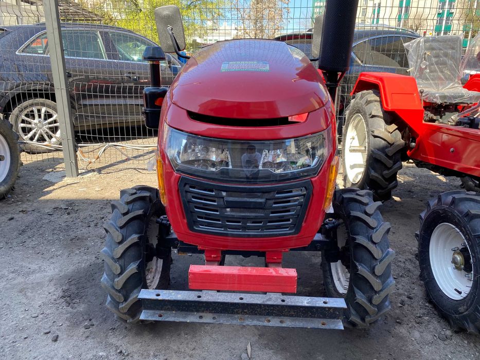 Мототрактор БУЛАТ Т-22!Доставка бесплатно/Кредит/Масла