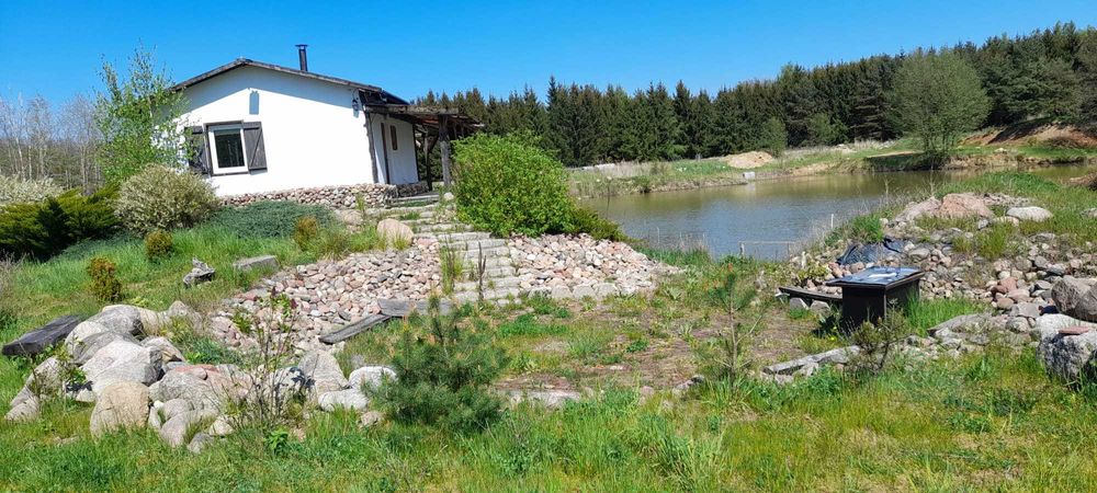 Działka rekreacyjna