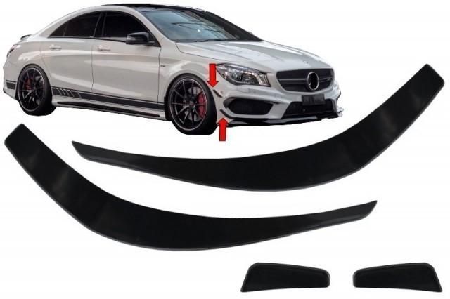 Abas Mercedes CLA W117 (2013 a 2016)