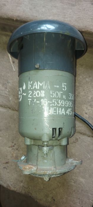 Водний насос кама