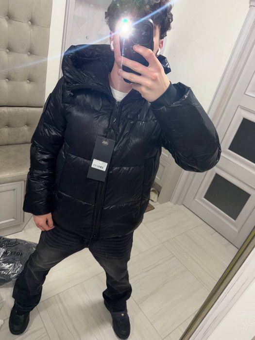Canada Goose куртка,нова,розміри:M,L