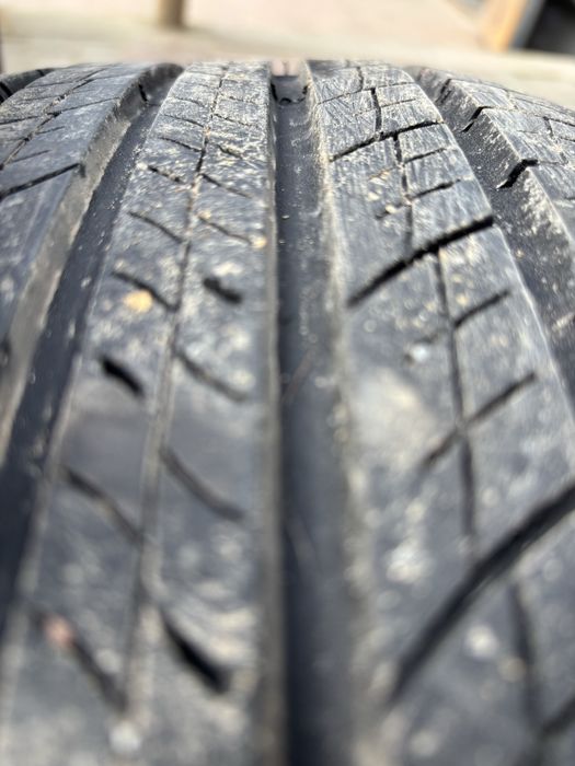 Opony letnie hankook 225/65 r17