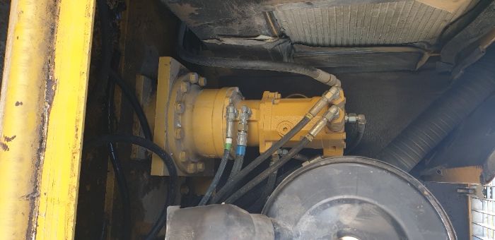 Продається кран SENNEBOGEN