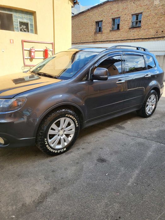 Subaru Tribeka 2008 г. В 10