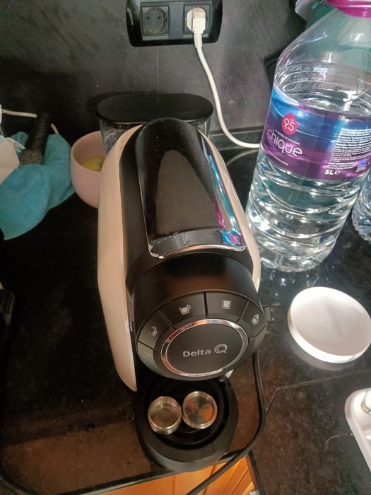 Máquina Delta Q Milk