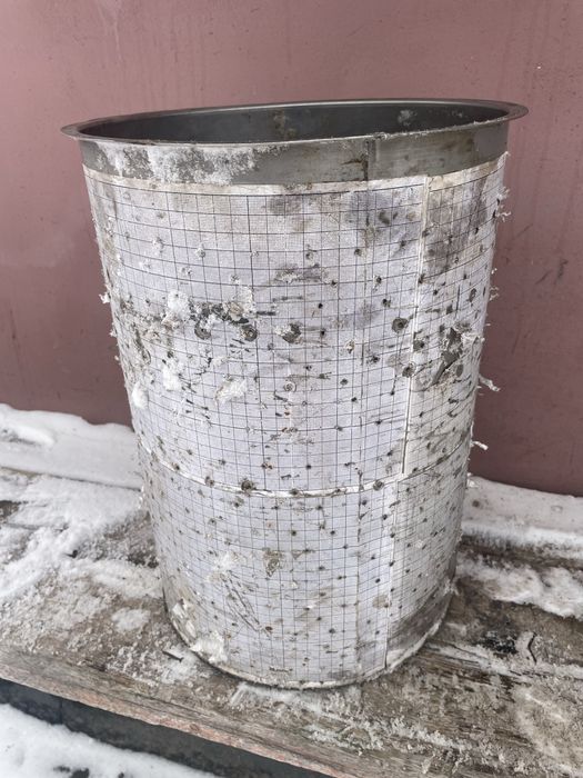 Заготовка нержавійка