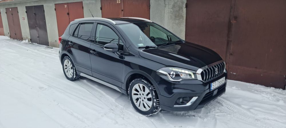 Suzuki SX4 S-Cross Suzuki SX4 S-Cross 1.6 DDiS Allgrip