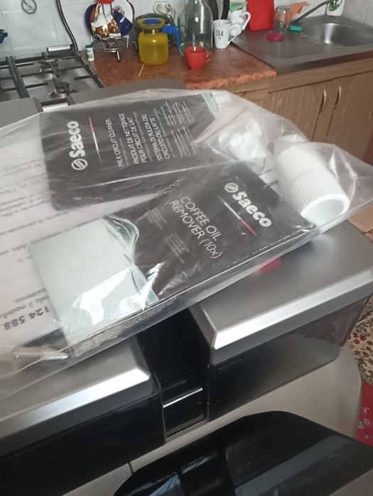Кофемашина Saeco Magic M2  60000гр