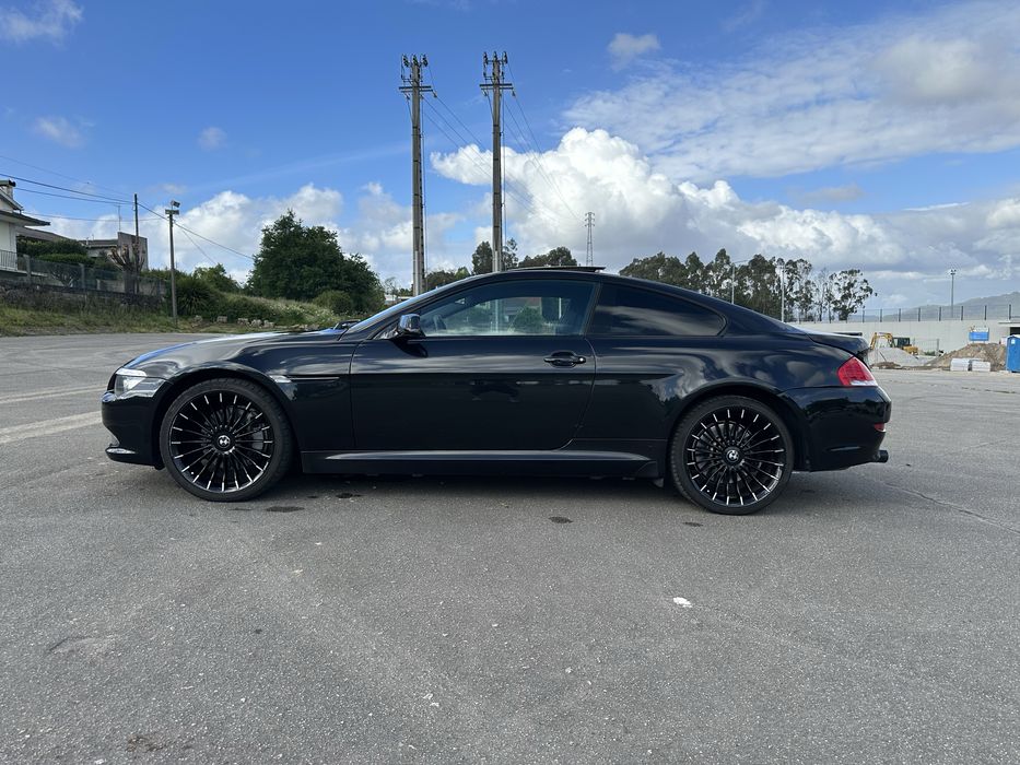 Bmw 635d 2009 Nacional