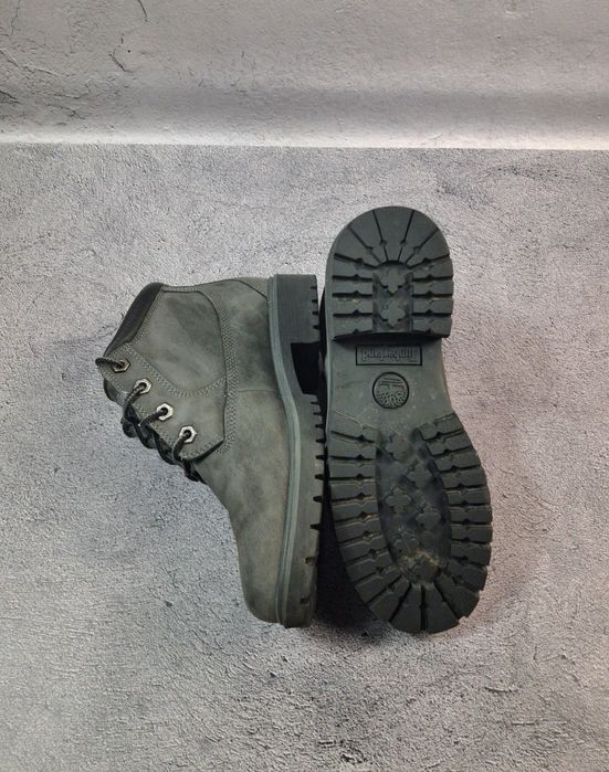 Ботинки Timberland Waterproof женские водонепроницаемаые кожаные
