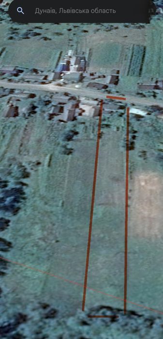 Земельна ділянка 33 сот і модульний вагончик