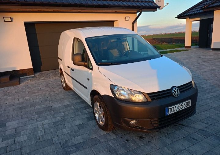 Mercedes-Benz VW Caddy 1,6 diesel