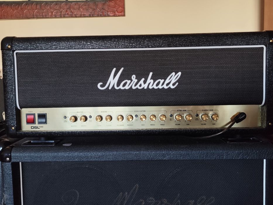 Marshall DSL100H64174020843522120