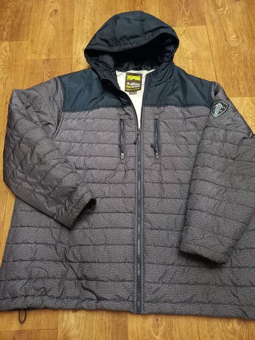 ADVENTURE     куртка 4XL