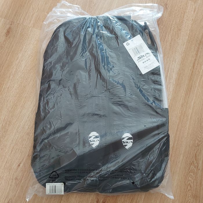 NOVA - Mochila Siux Fusion Azul