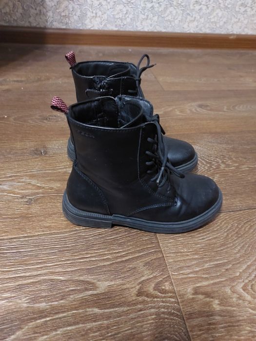 Демисезонные ботинки geox