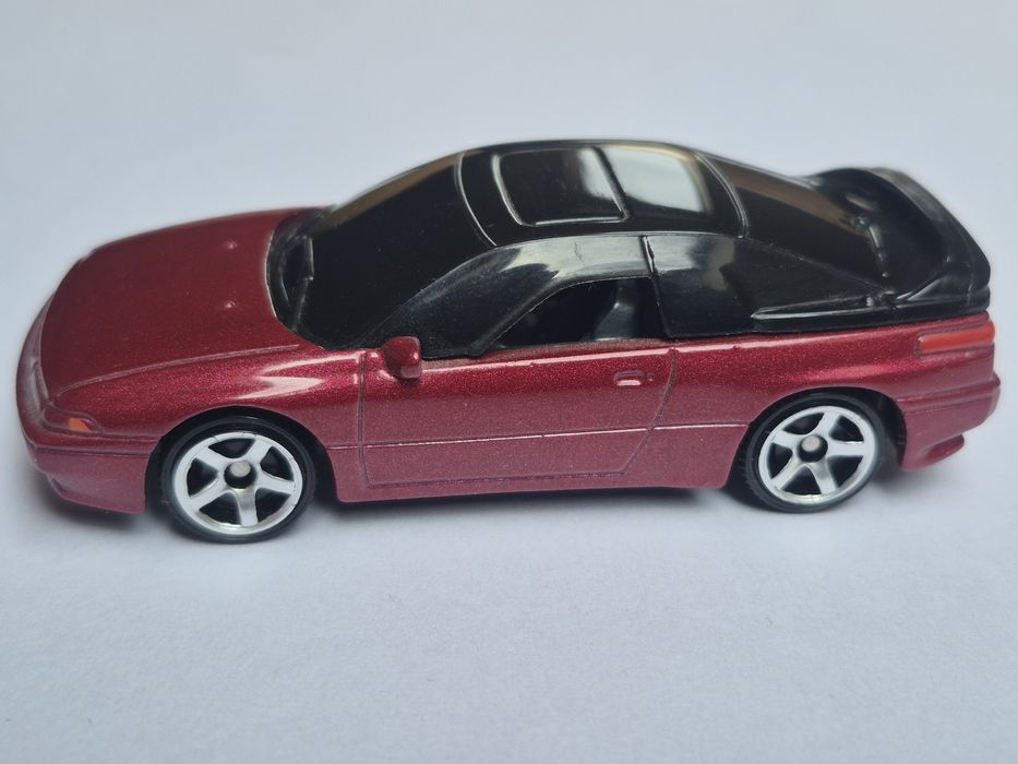 Matchbox Subaru SVX Thailand 2018