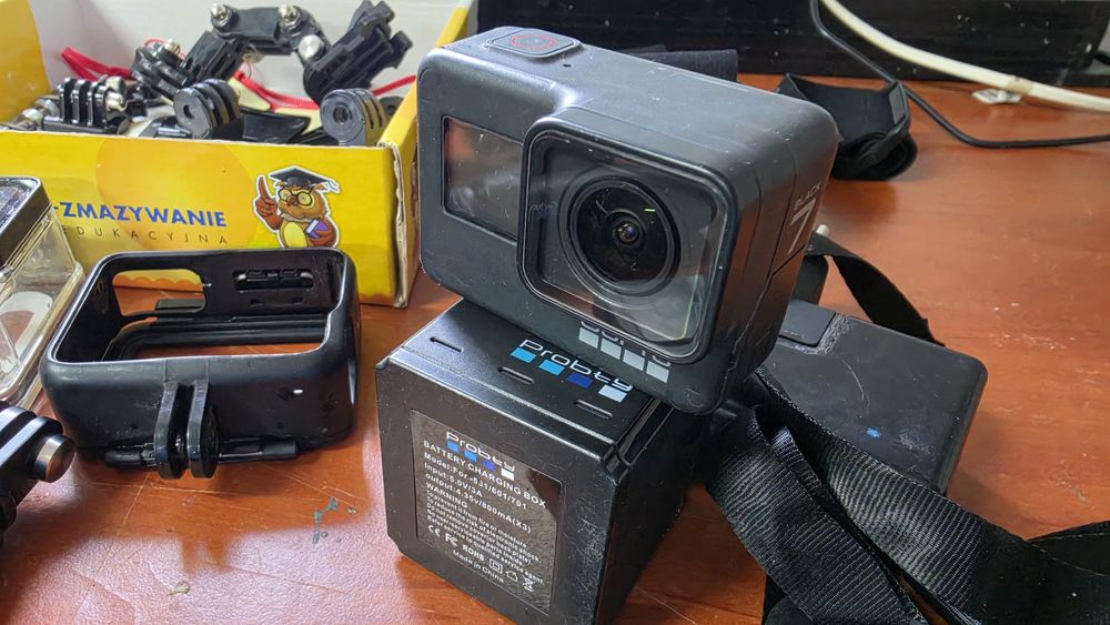 Kamera sportowa GoPro 7 Black
