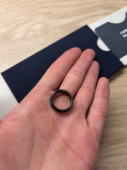 Obrączka płatnicza TAPSTER – płatności zbliżeniowe NFC