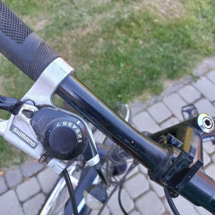 Rower damski trawers shimano