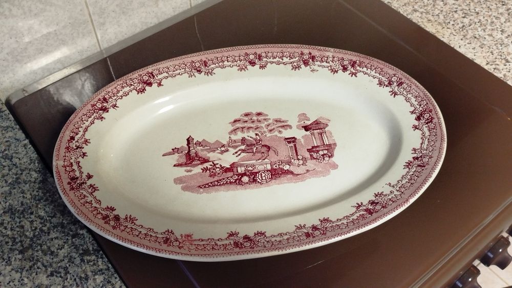 Travessa Estátua cavalinho Massarelos 1928