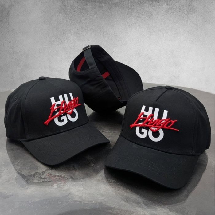 Кепка бейсболка тракер boss