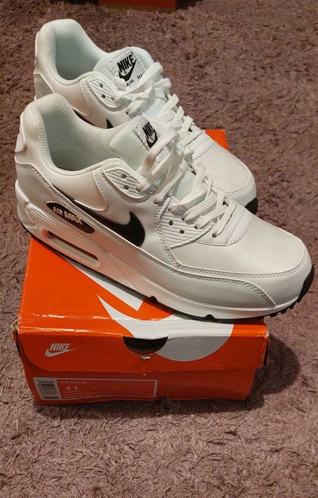 Nike Air Max 90 – Novos – Tamanho 45