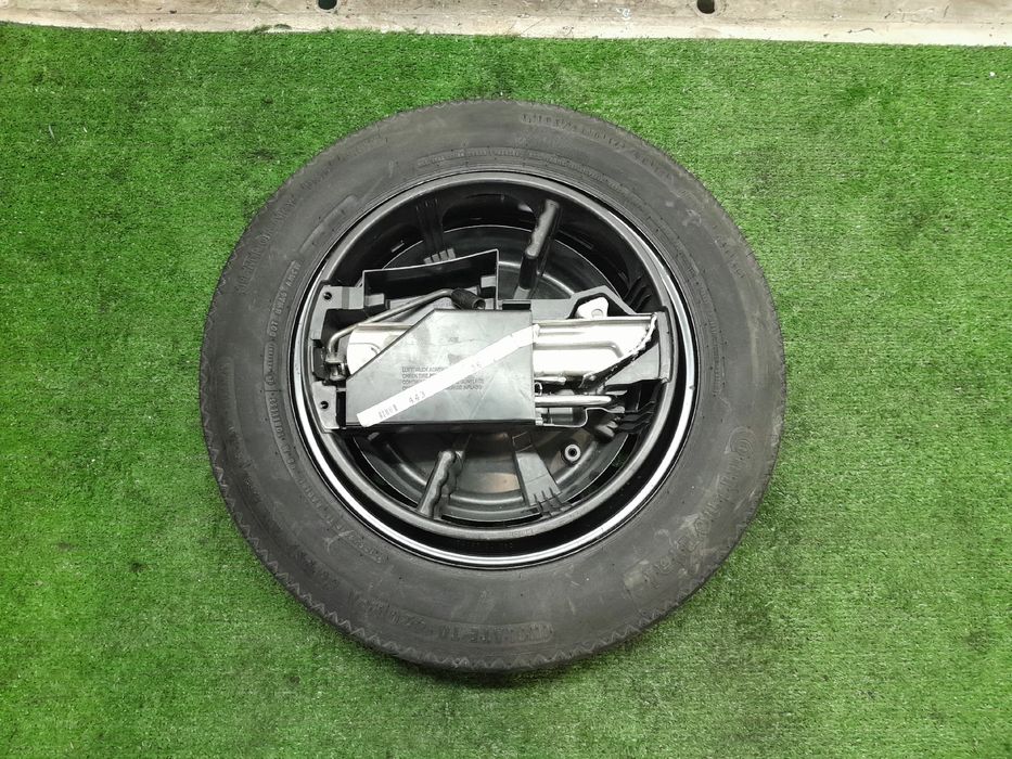 Kit de roda suplente MERCEDES-BENZ Classe C Carrinha (S204)